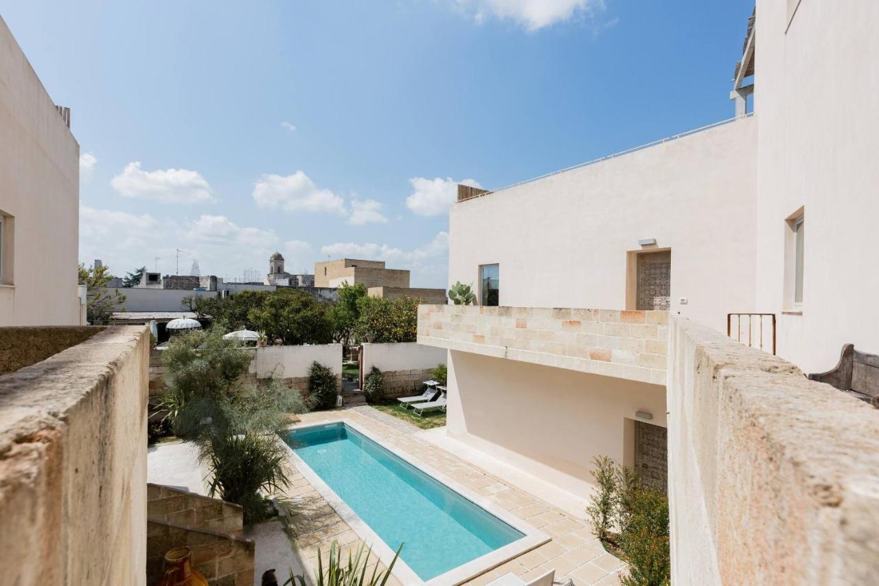Wp Relais Apartments 迪索 外观 照片