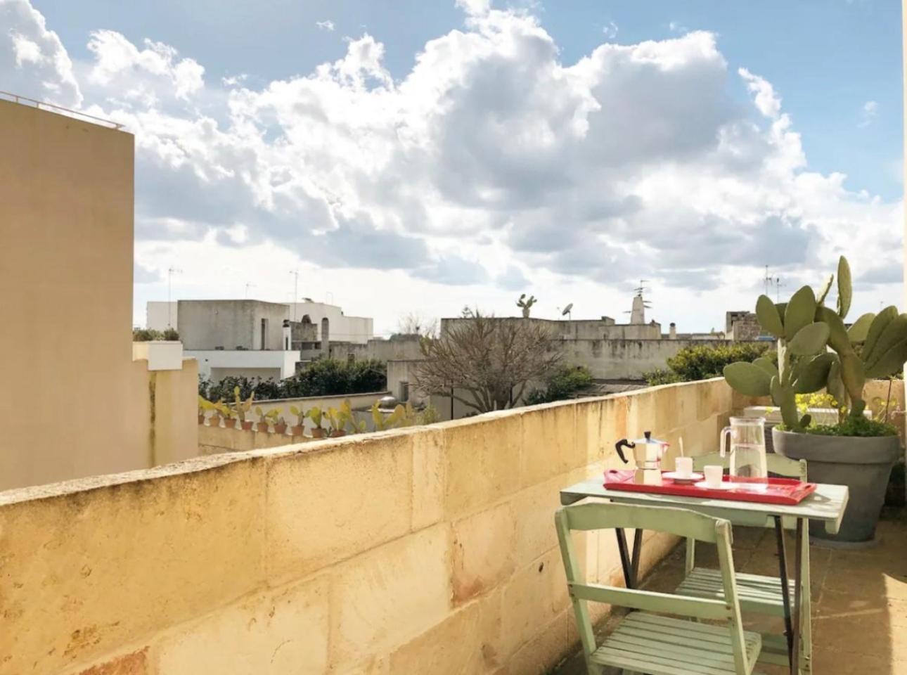 Wp Relais Apartments 迪索 外观 照片