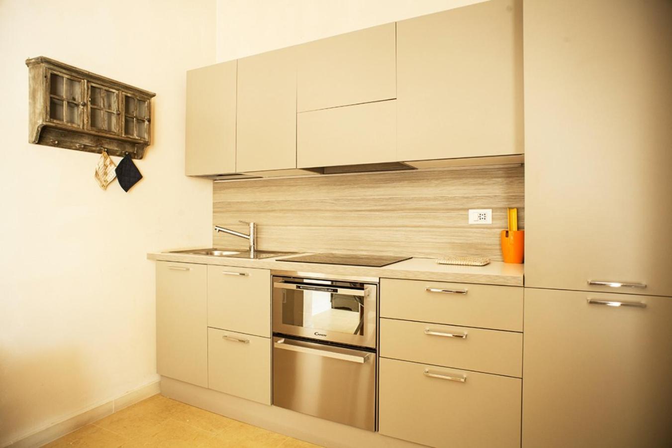 Wp Relais Apartments 迪索 外观 照片