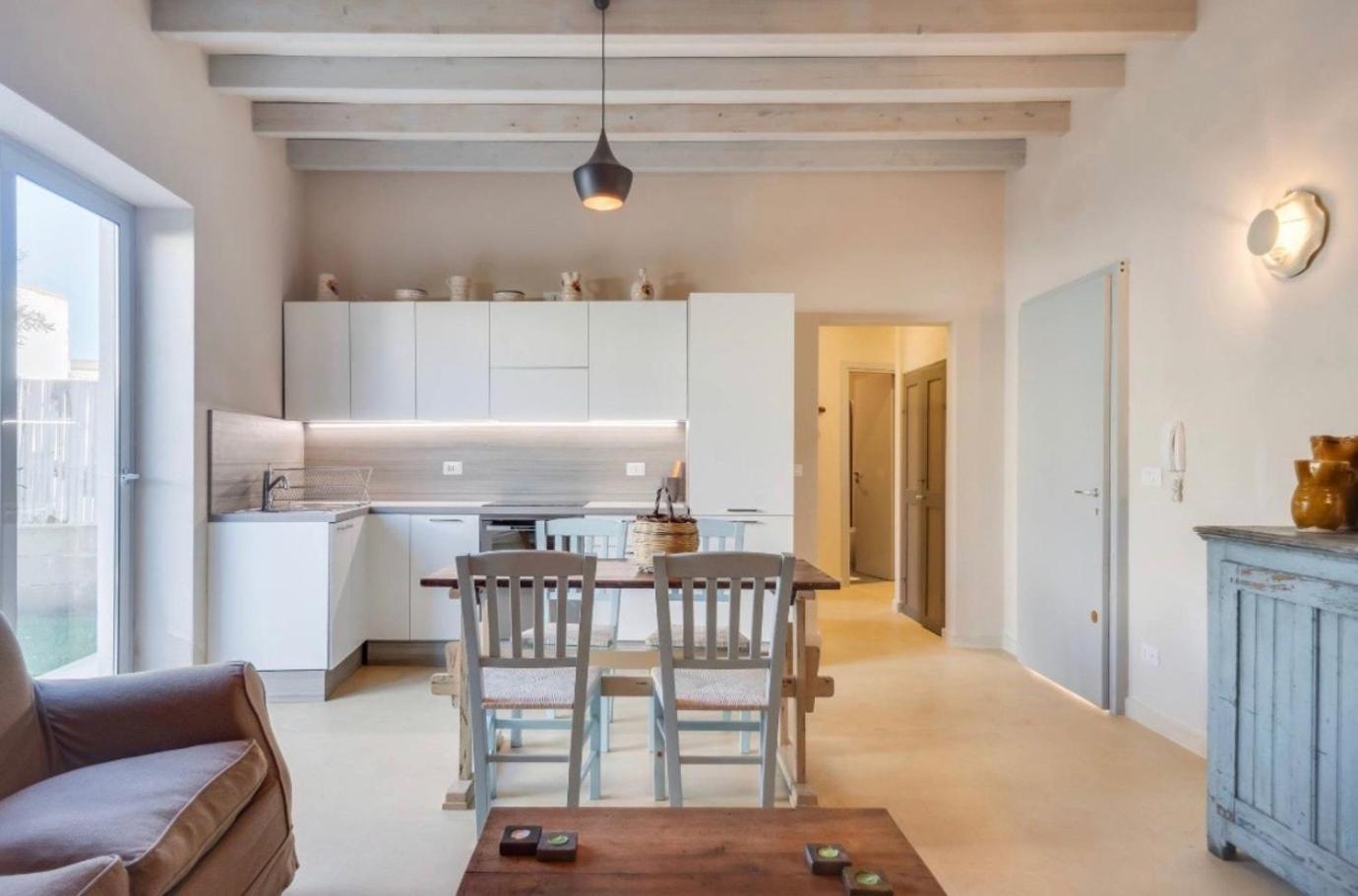 Wp Relais Apartments 迪索 外观 照片